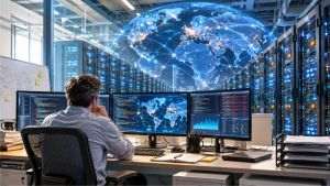 Internetul mondial depinde de o fundaţie cu un singur angajat permanent